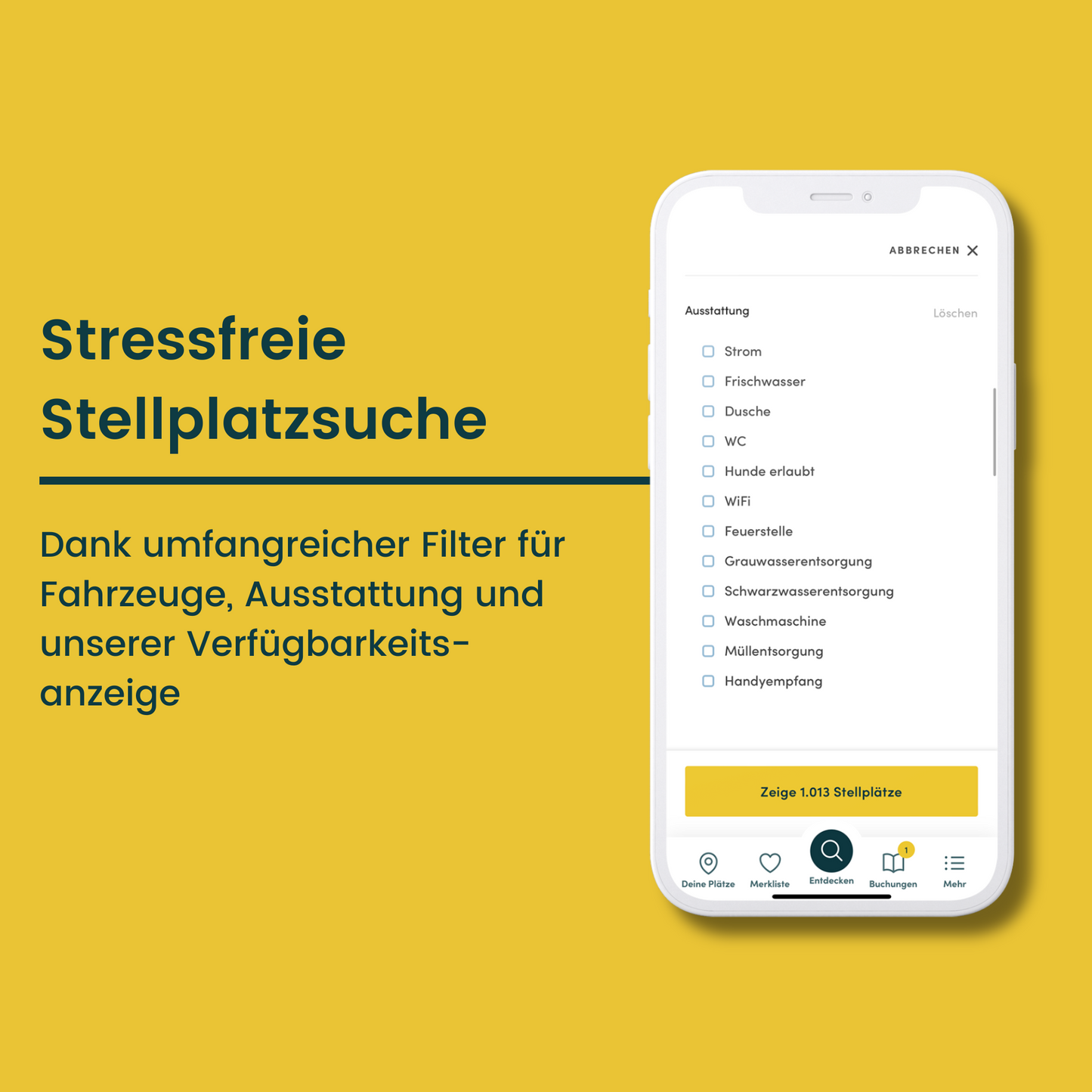 Camping Card - JahresPass Plus VanSite