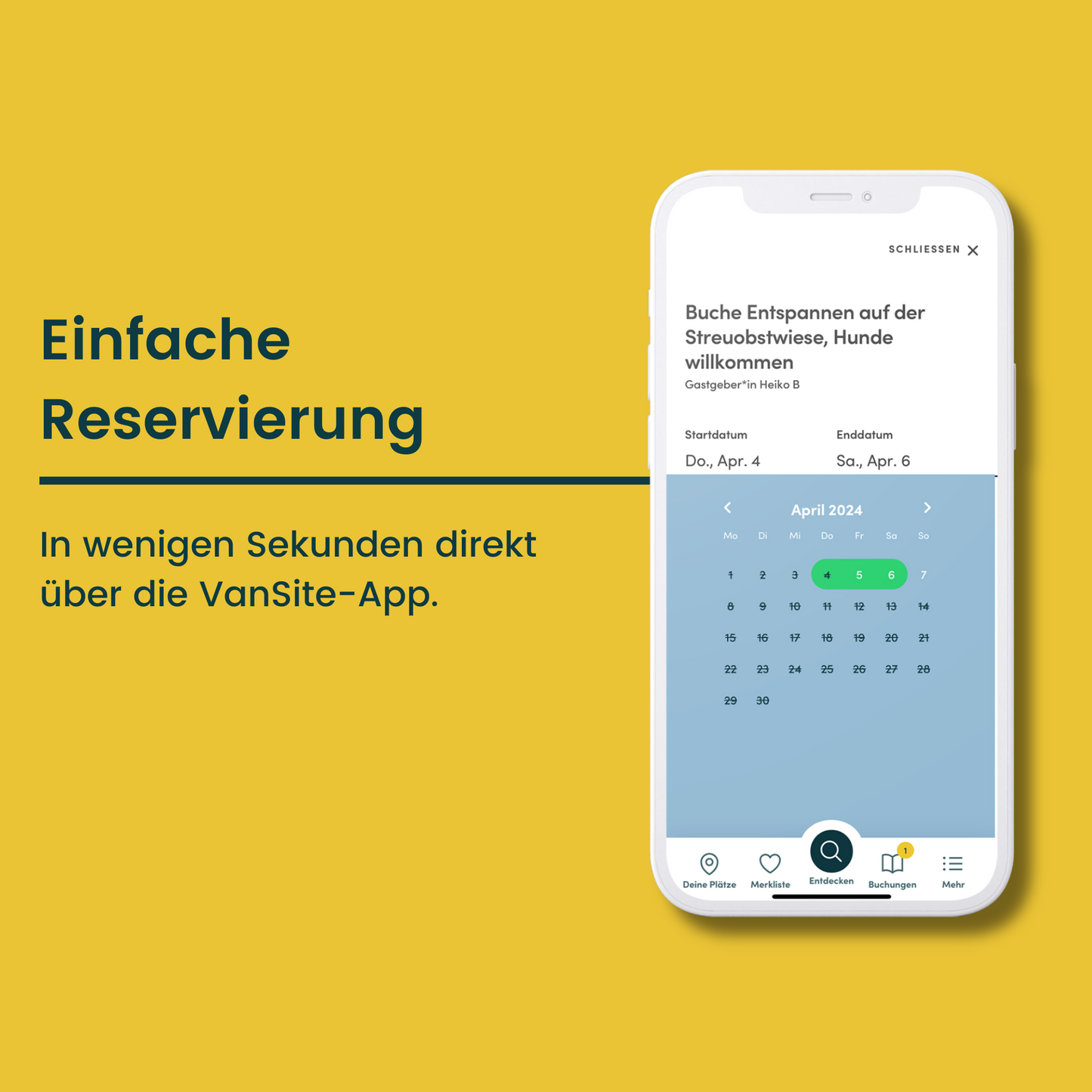Camping Card - JahresPass Plus VanSite