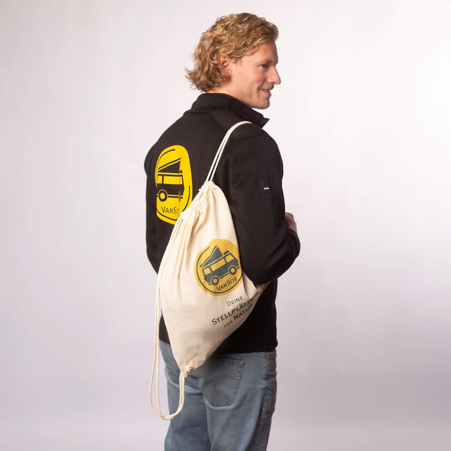 VanSite Jacke + Beutel VanSites Shop
