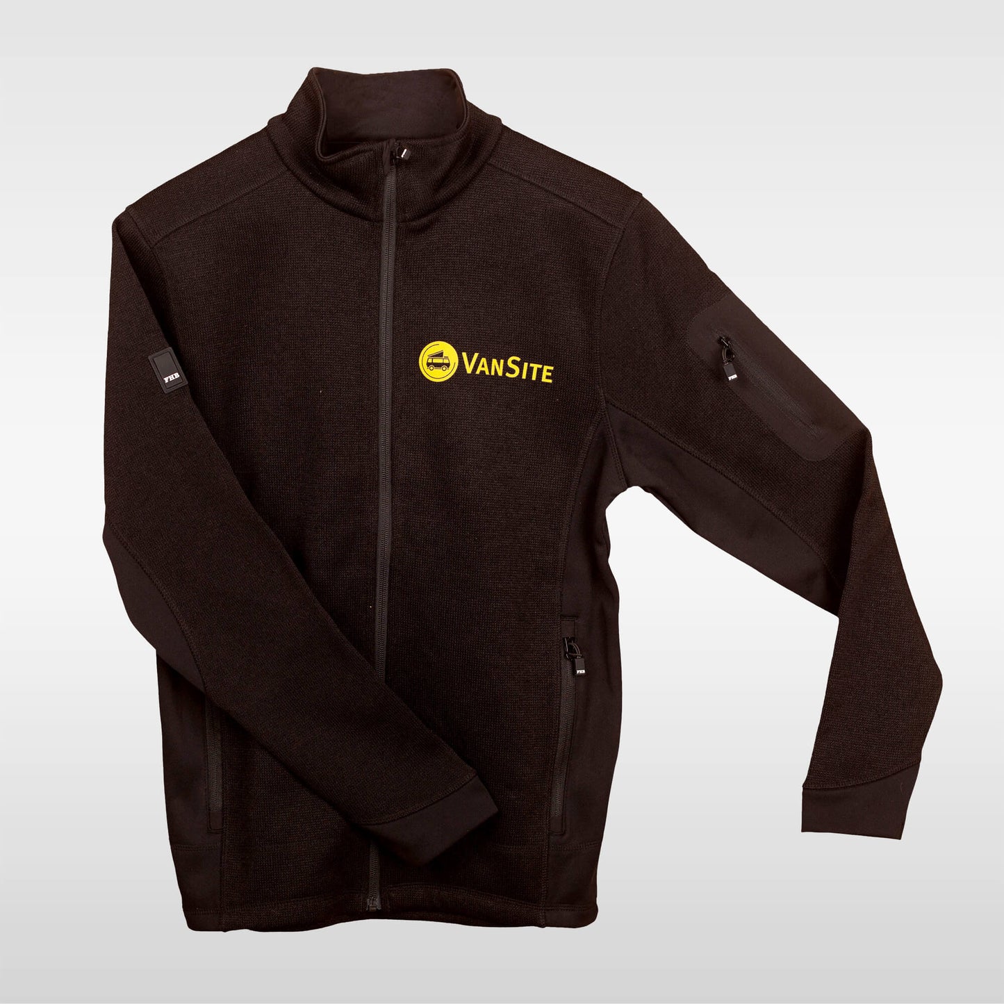 VanSite Bundle Plus: Jacke, T-Shirt & Beutel VanSites Shop