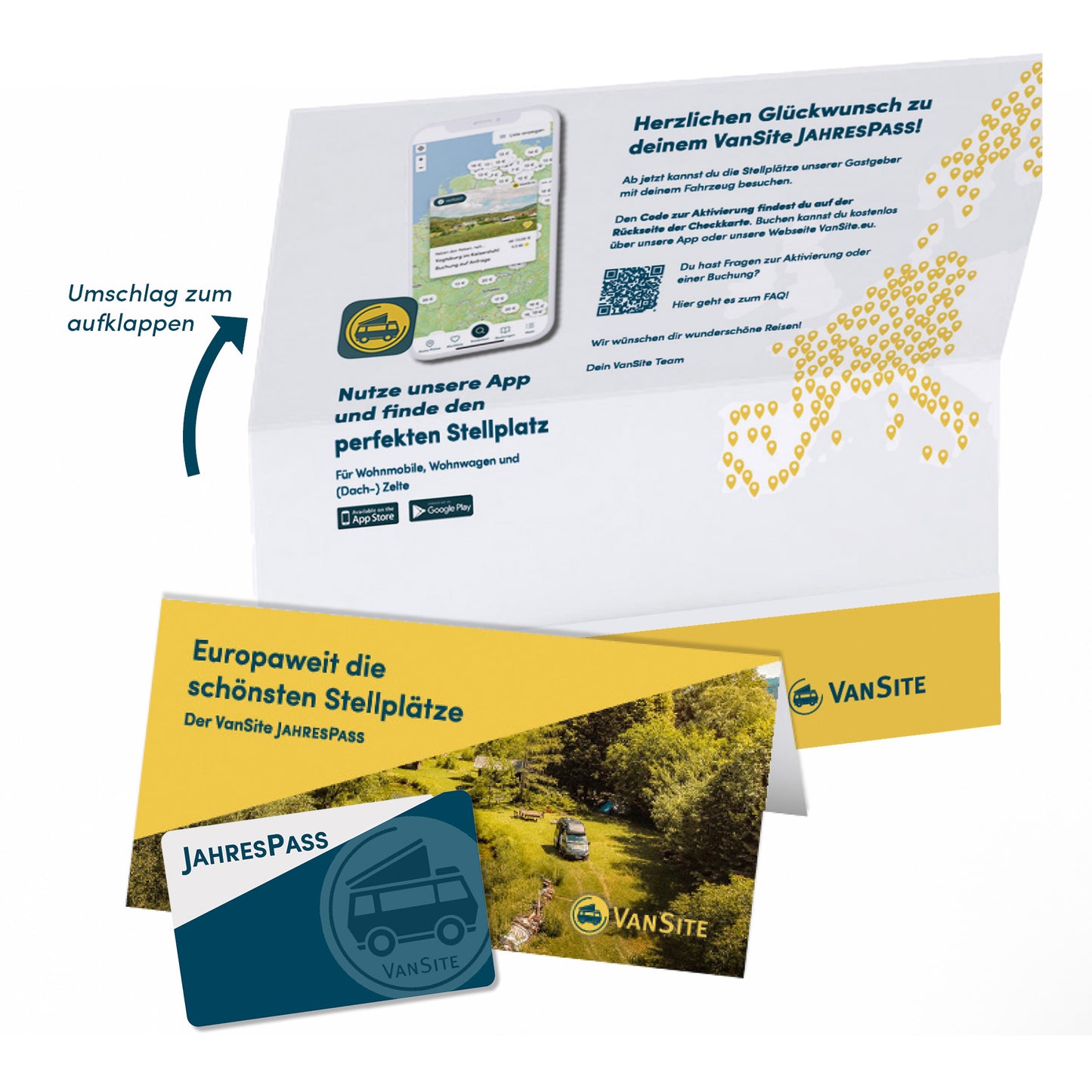 JahresPass VanSite