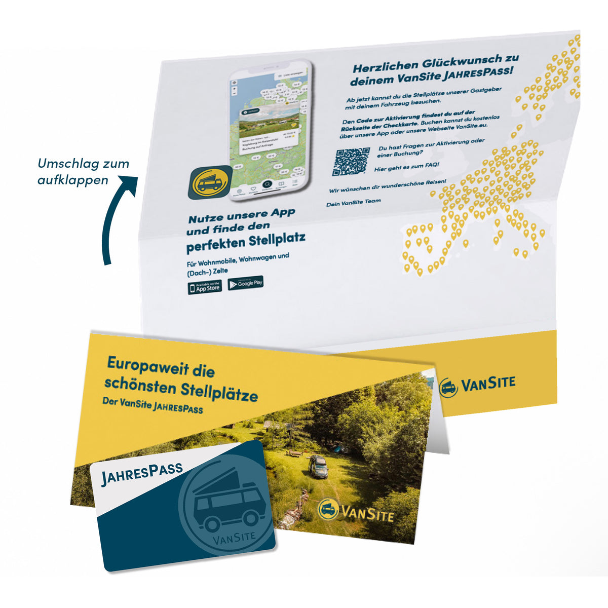 JahresPass VanSite