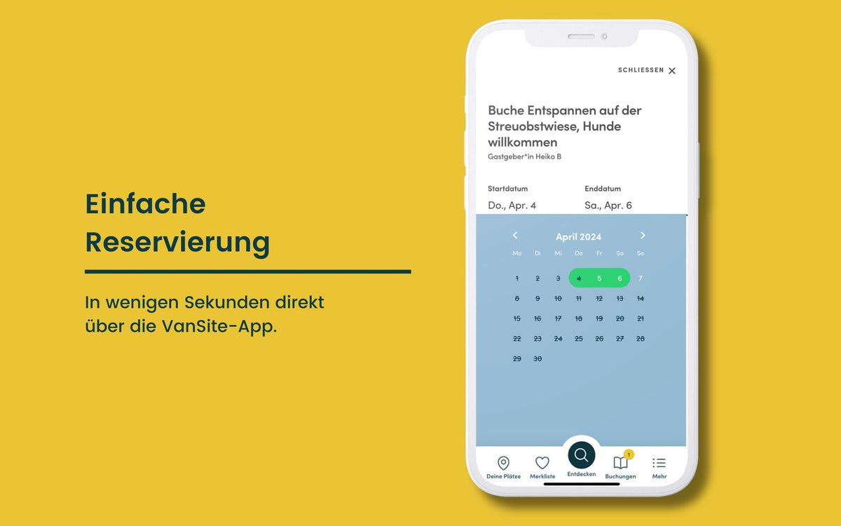 VanSite JahresPass VanSite