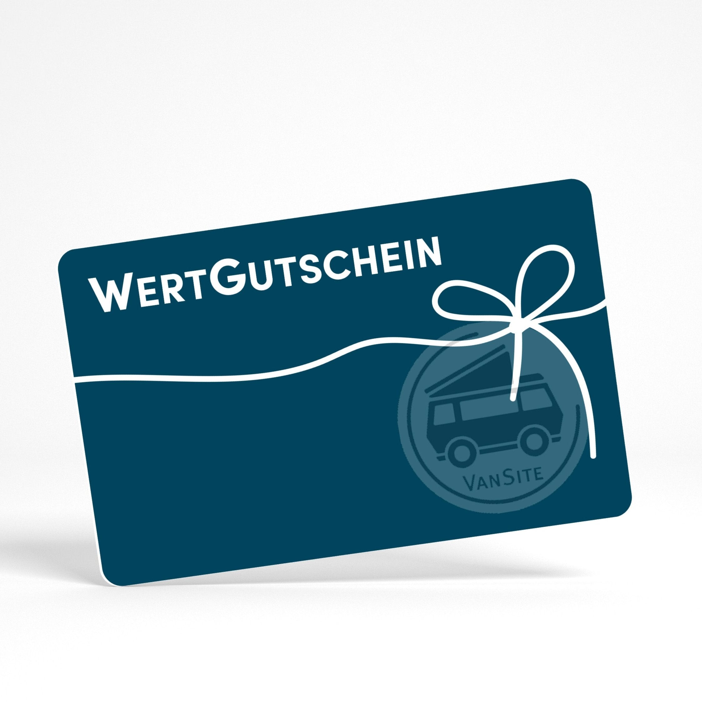 VanSite Gutschein (10 €
