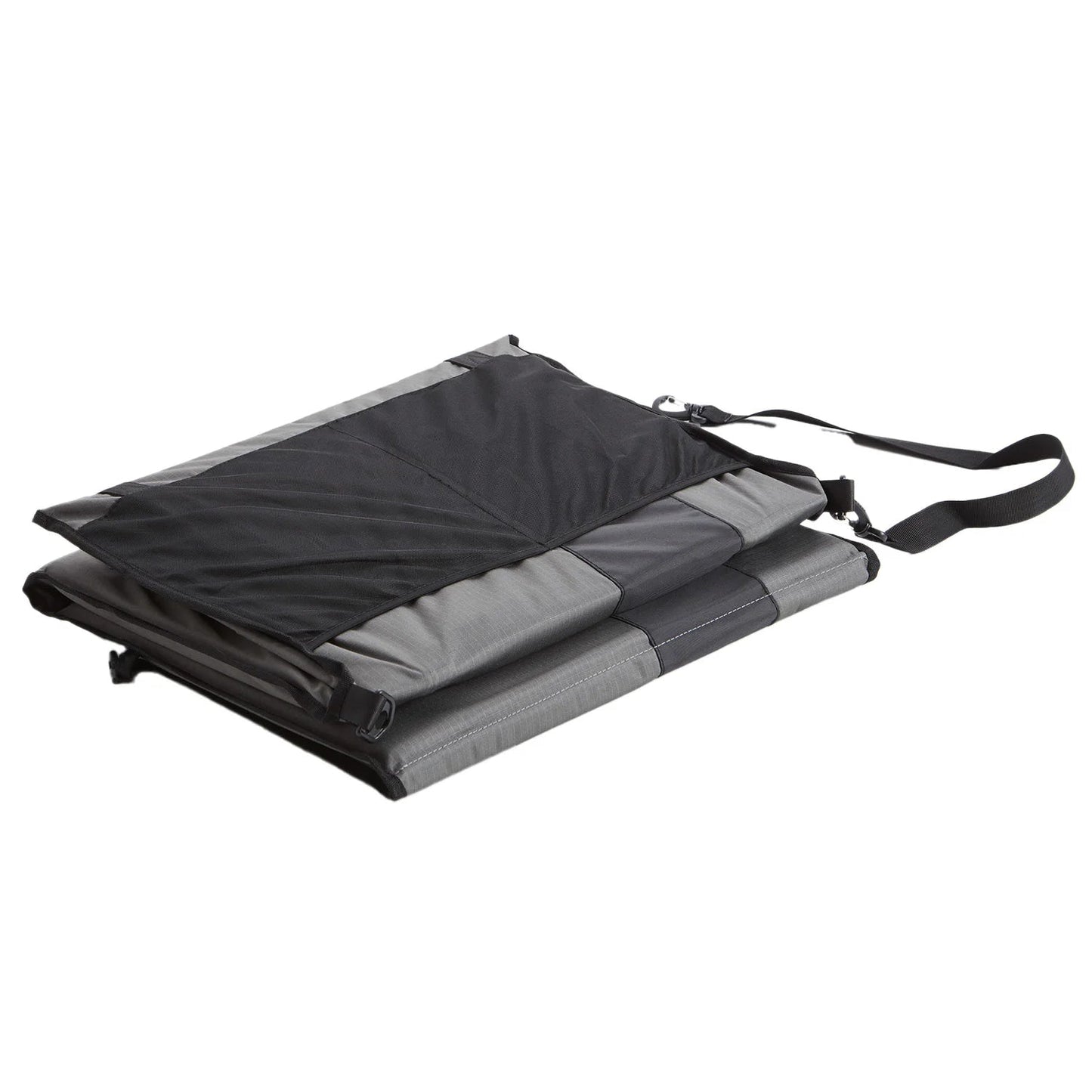 Faltsitz für Dachzelt und Strand VICKYWOOD grau VanSites Shop