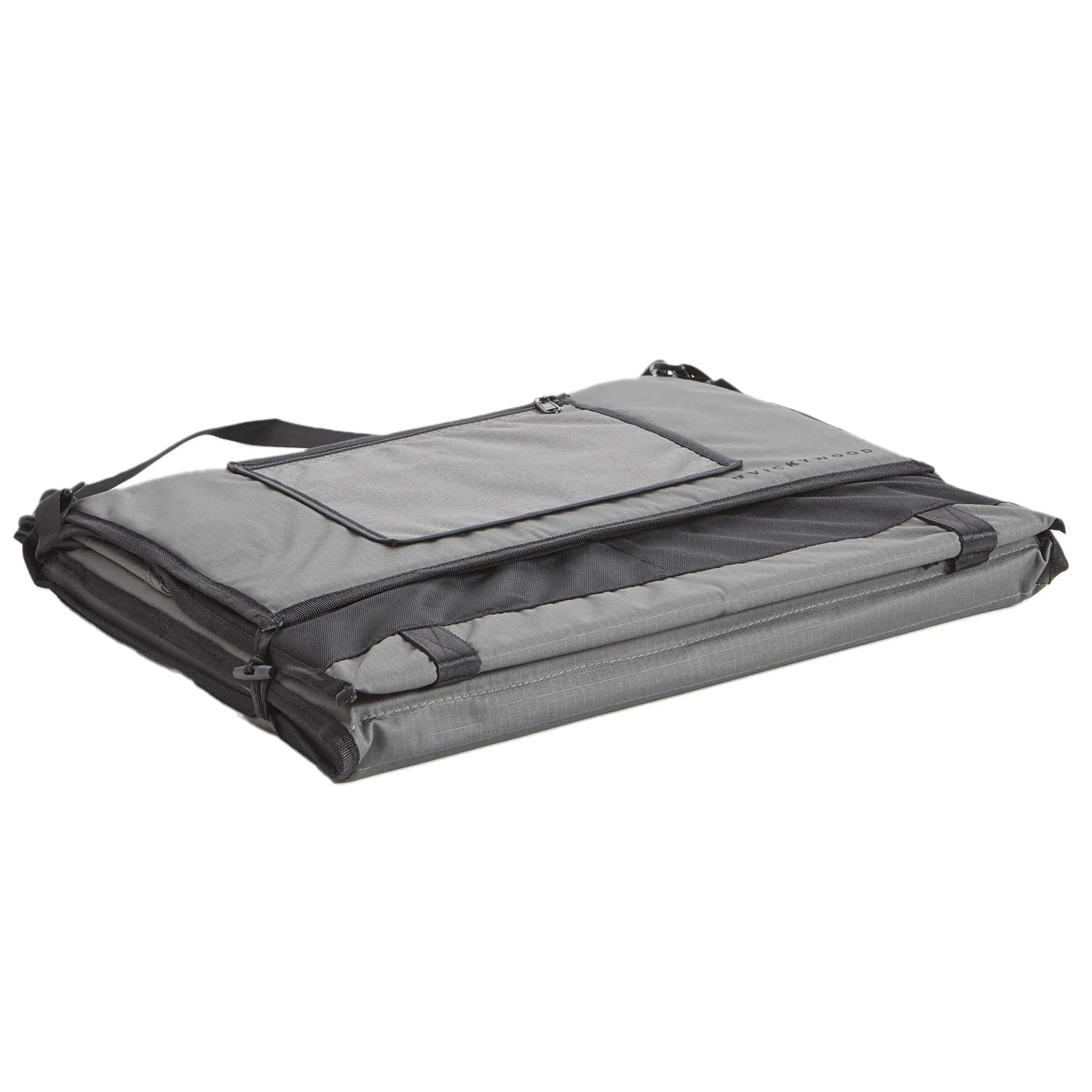 Faltsitz für Dachzelt und Strand VICKYWOOD grau VanSites Shop