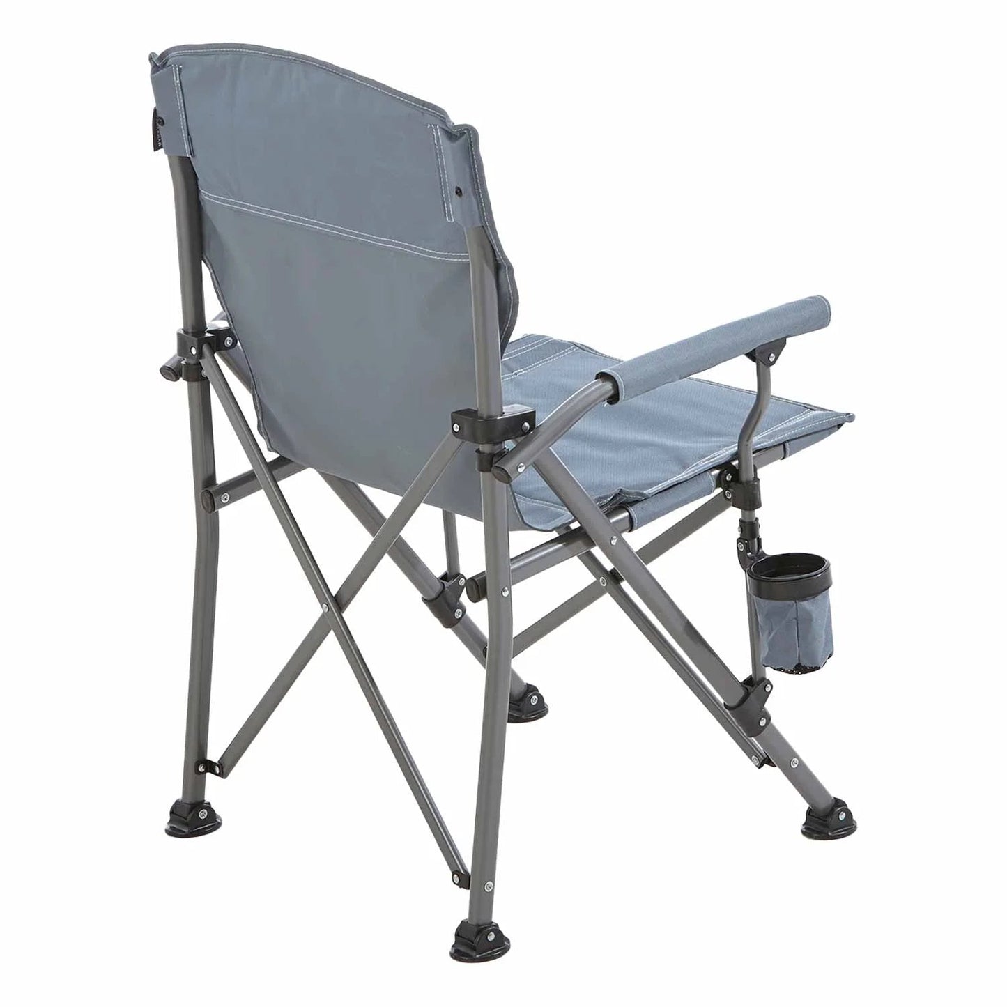 Camping Stuhl CAMP ANCHOR Grey Blue Vickywood