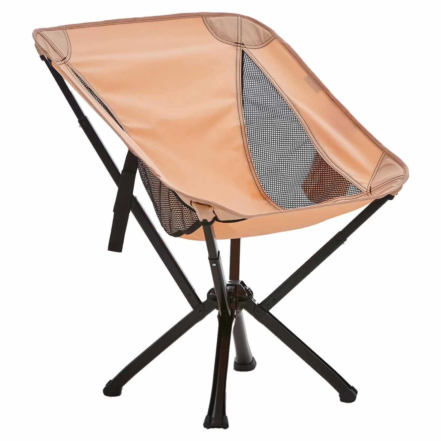 Camping Stuhl CAMP BREEZE Black Vickywood