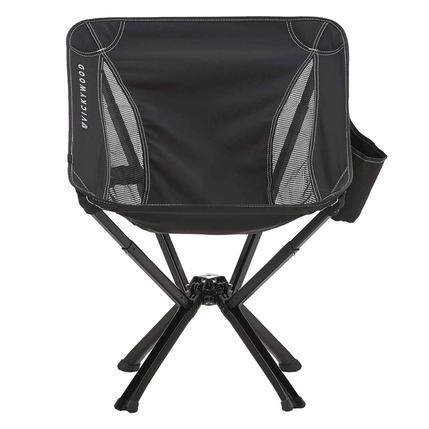 Camping Stuhl CAMP BREEZE Black Vickywood