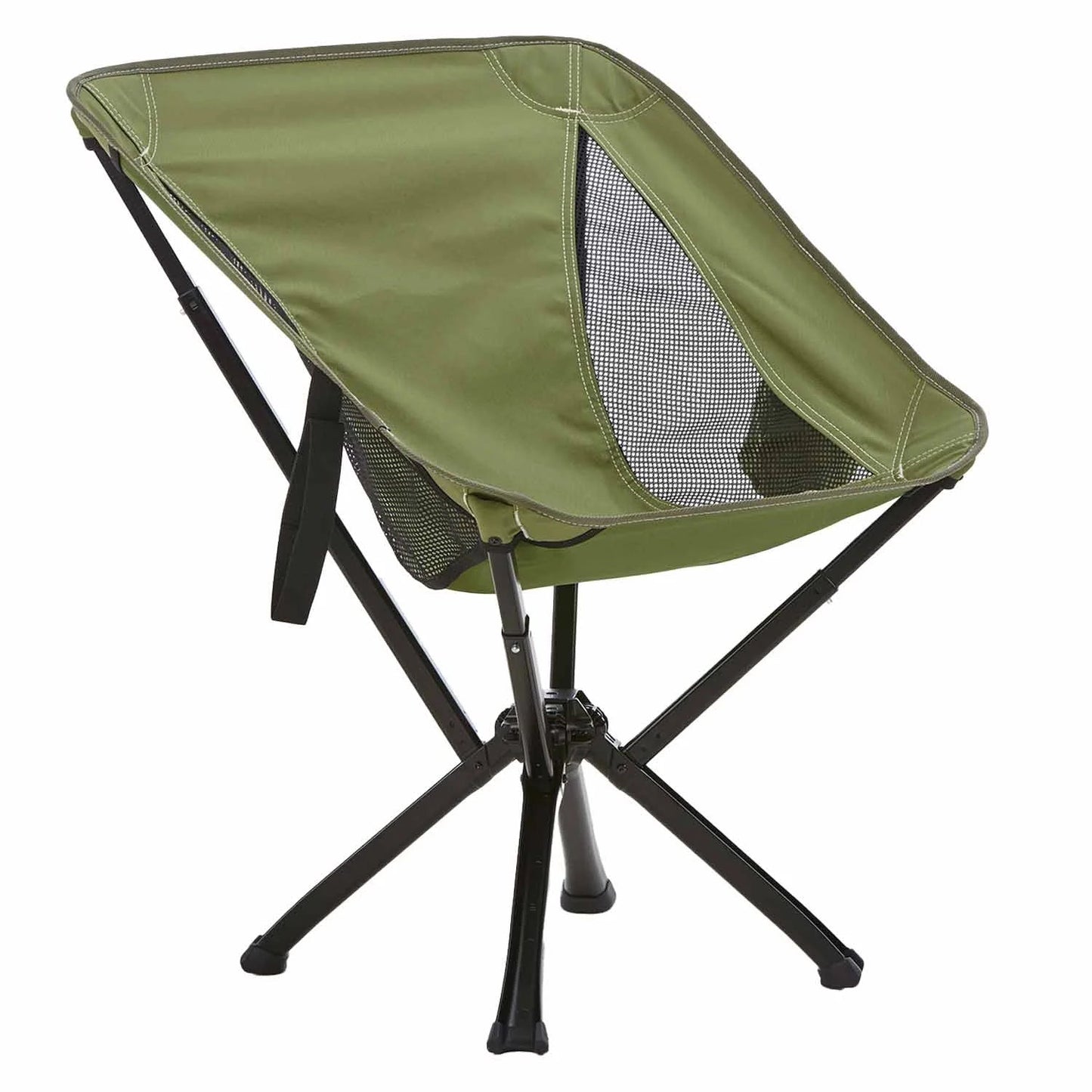 Camping Stuhl CAMP BREEZE Black Vickywood