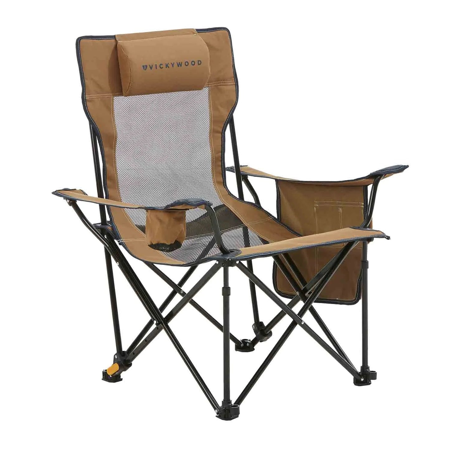 Camping Stuhl CAMP LOUNGE Desert Earth Vickywood