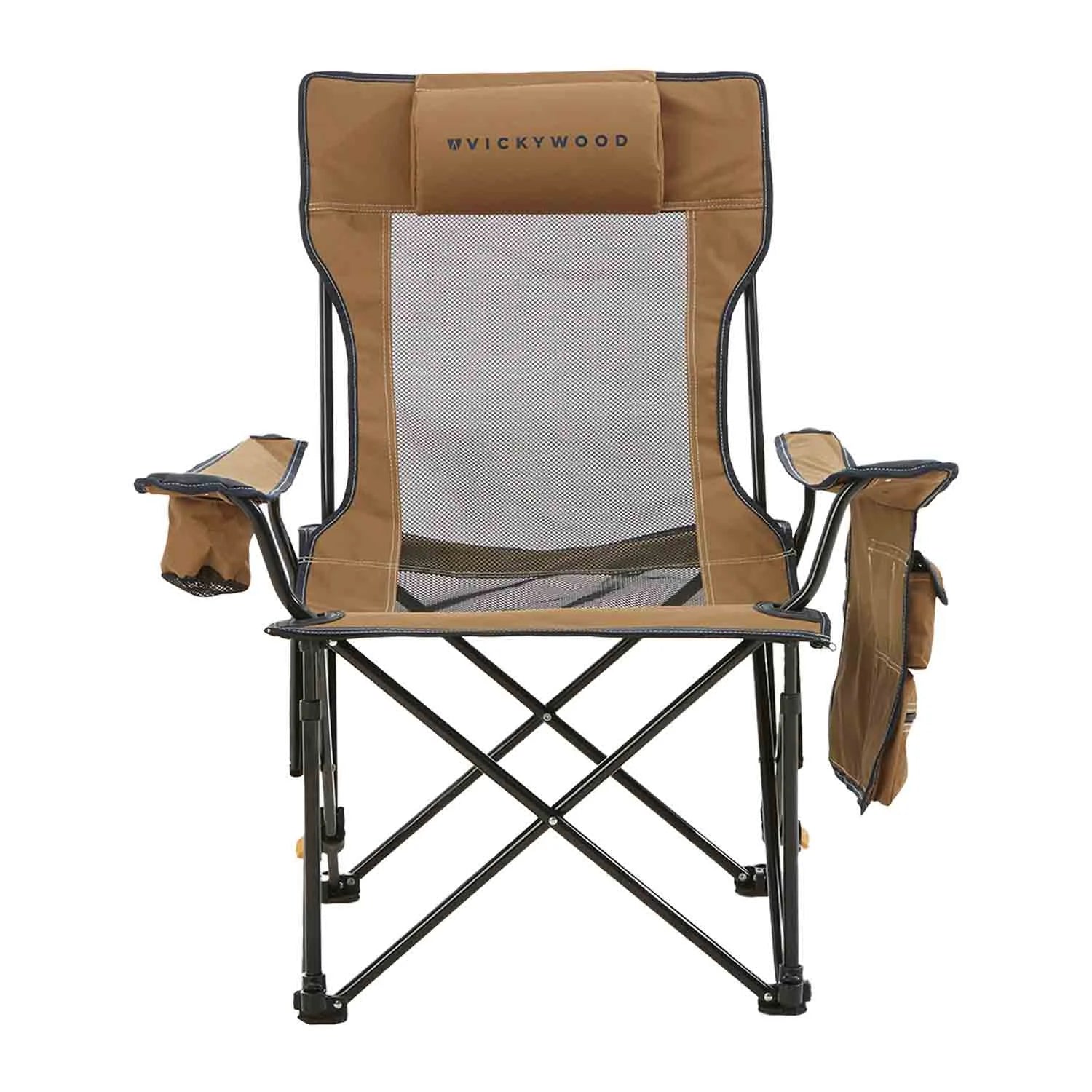 Camping Stuhl CAMP LOUNGE Desert Earth Vickywood