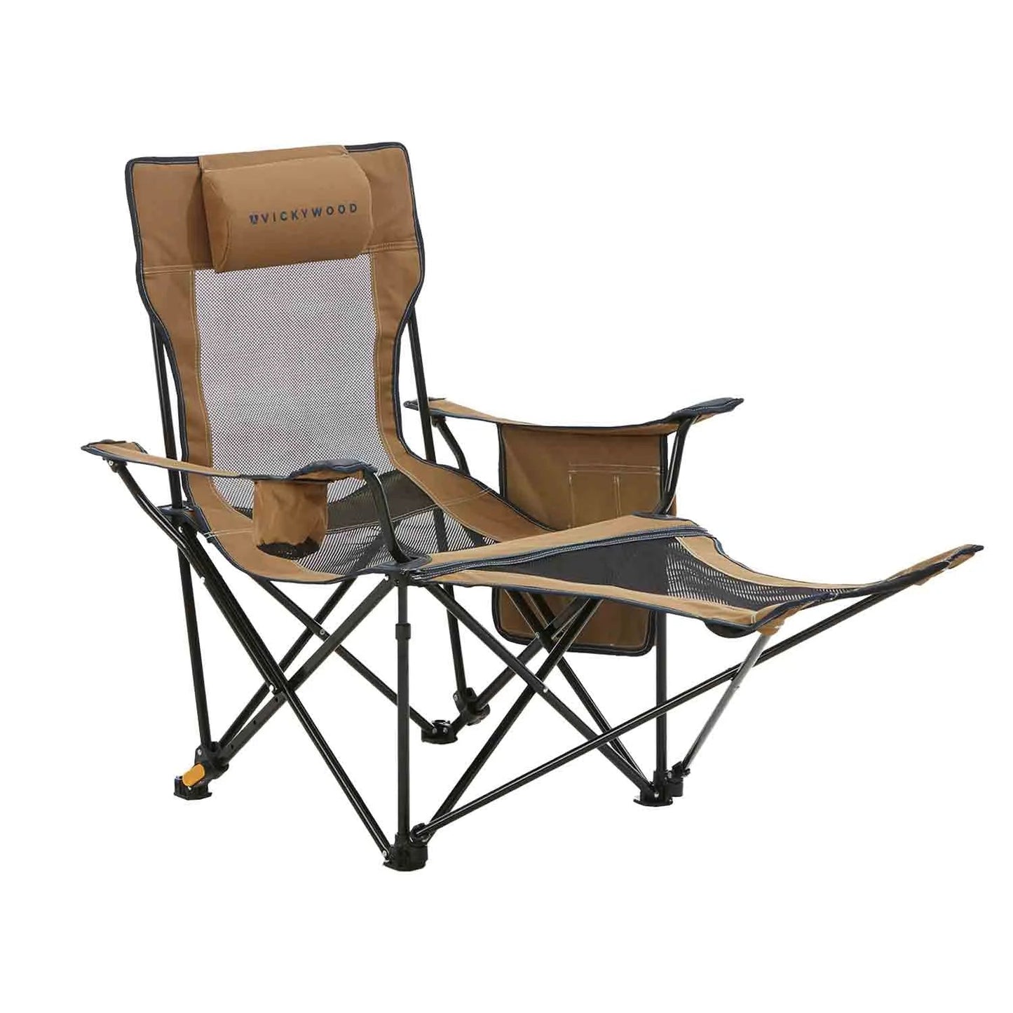 Camping Stuhl CAMP LOUNGE Desert Earth Vickywood