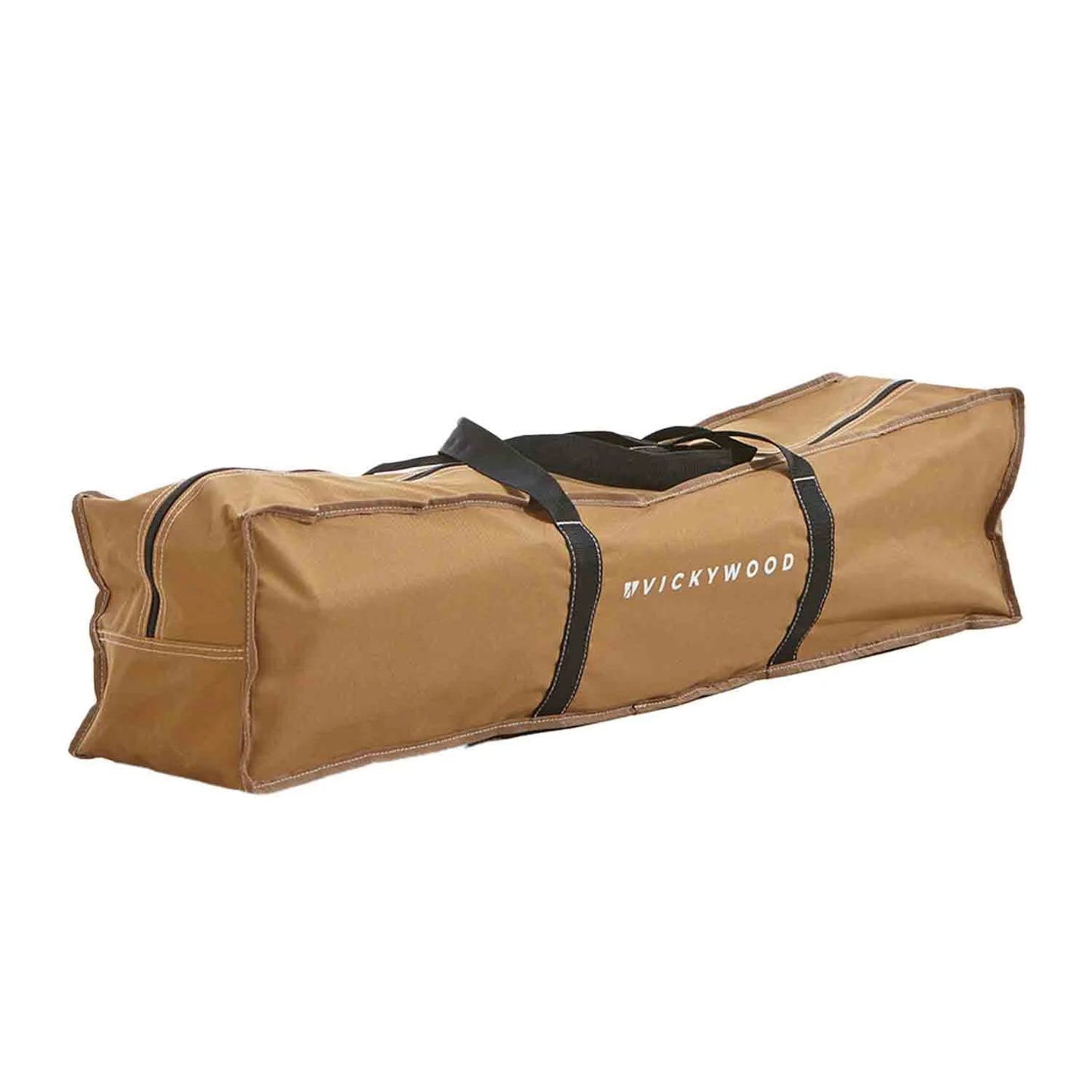 Camping Stuhl CAMP SUMMIT Black Vickywood