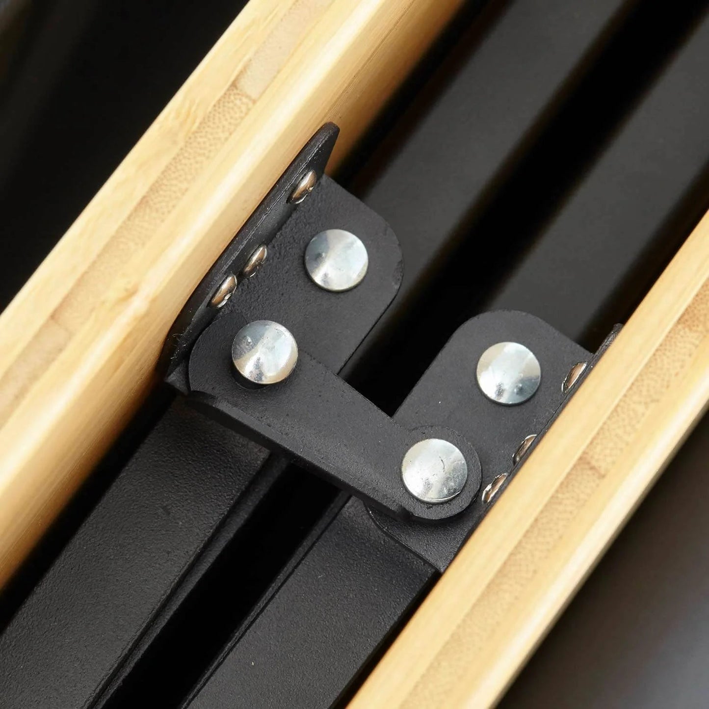 Campingtisch faltbar BAMBOO TWO 100 x 60 cm Vickywood