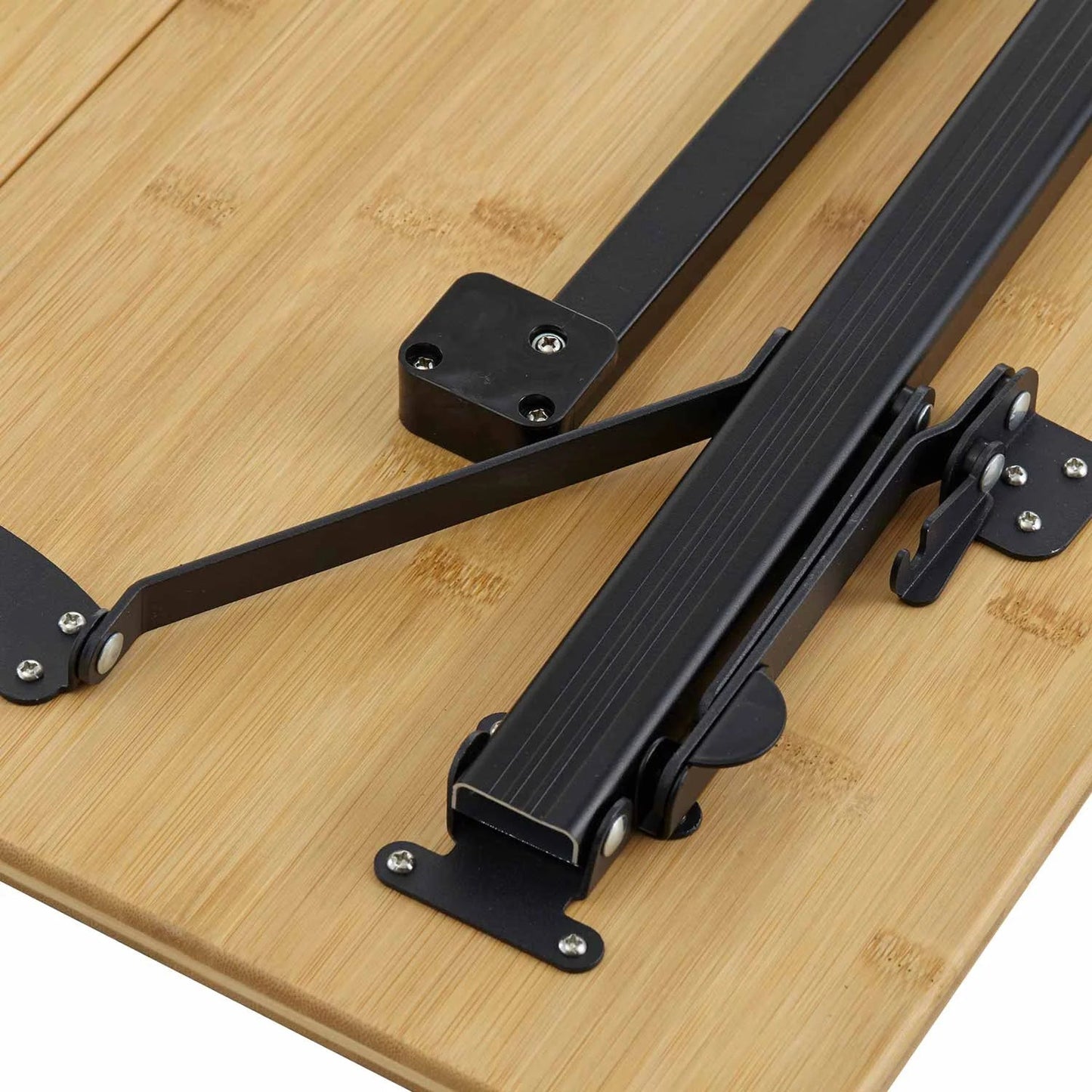 Campingtisch faltbar BAMBOO TWO 100 x 60 cm Vickywood