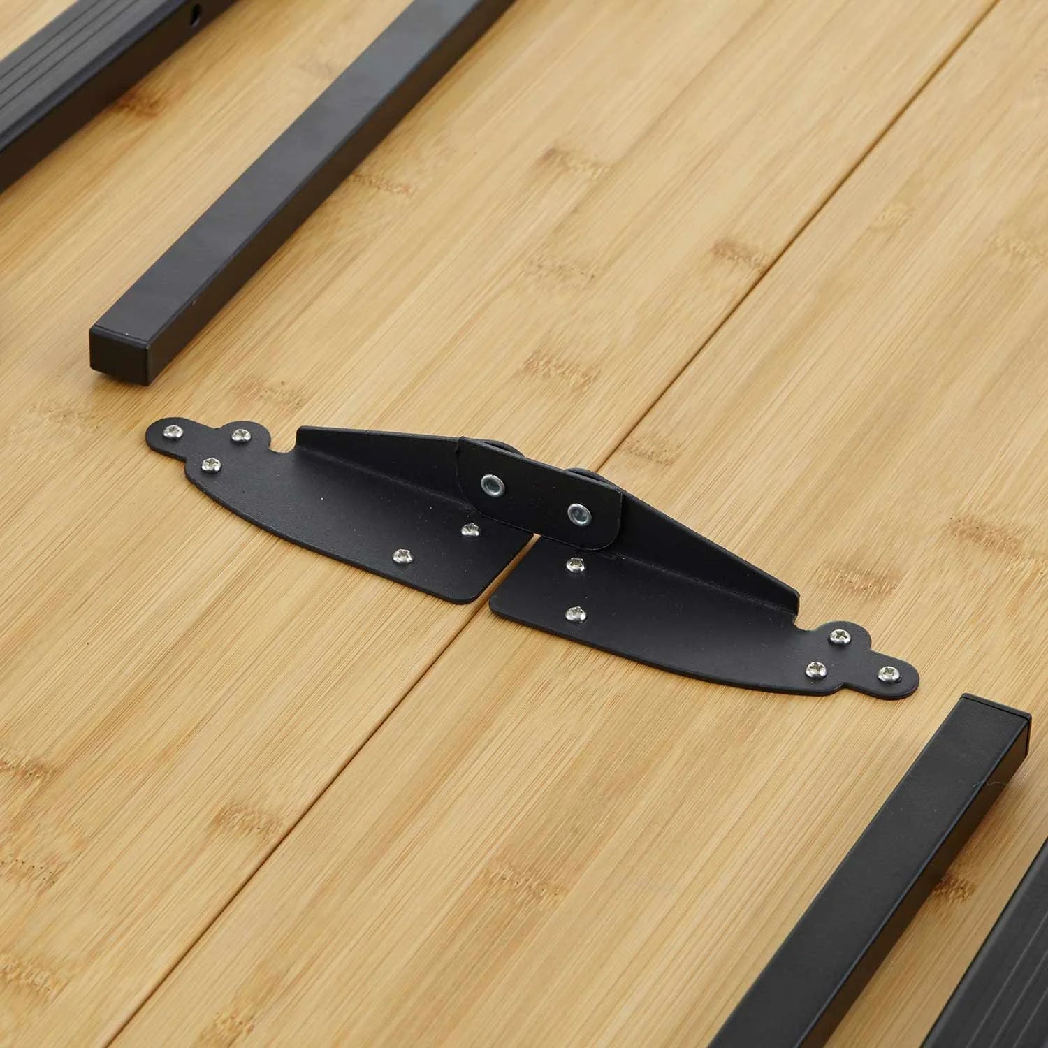 Campingtisch faltbar BAMBOO TWO 100 x 60 cm Vickywood