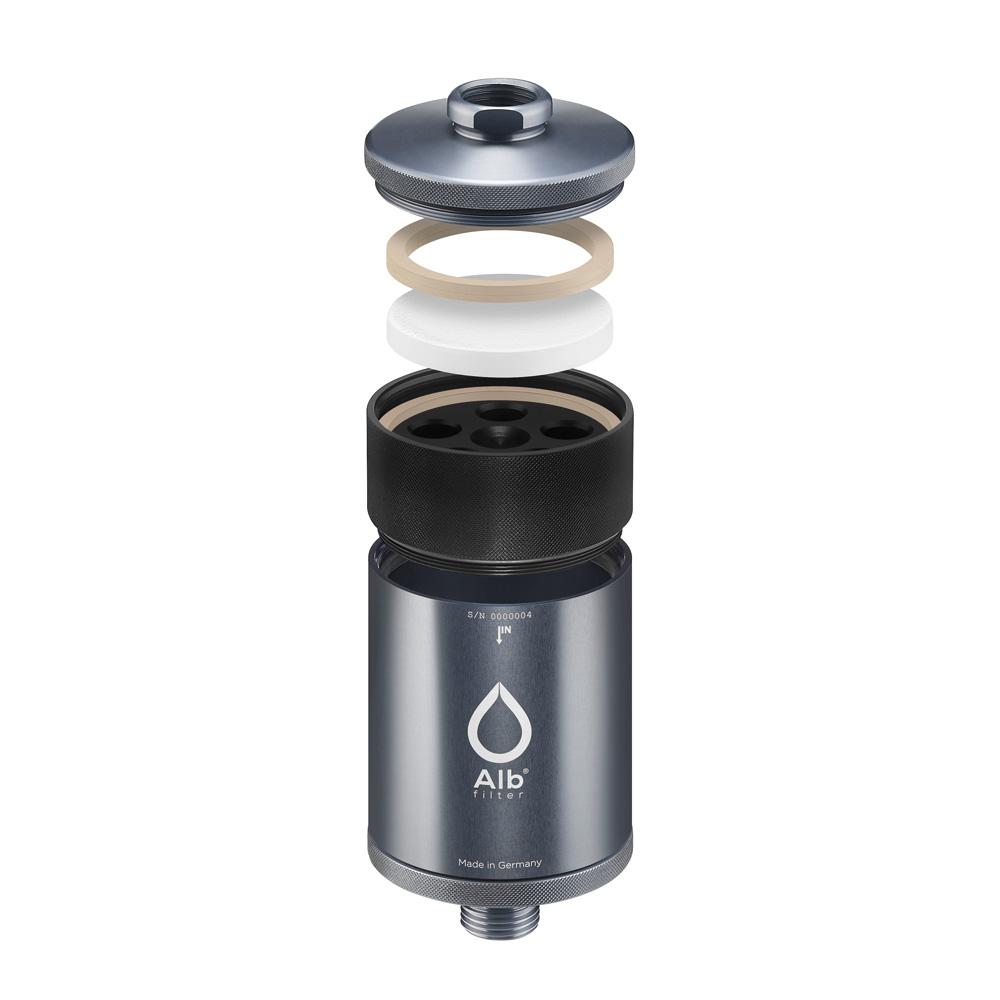 Alb Filter Protect mit Wechselpad VanSites Shop
