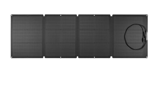 EcoFlow 110W Solarpanel VanSites Shop