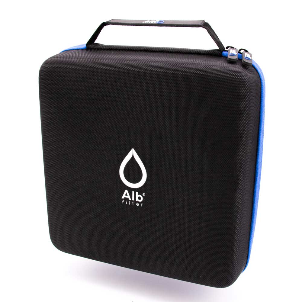 Alb Filter® FUSION Active+Nano Trinkwasserfilter | Camping-Set: Mobil VanSites Shop